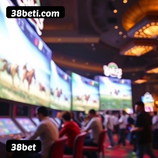 38bet: Variedade e Entretenimento para Jogadores Brasileiros