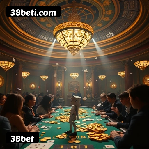 38bet: Variedade e Entretenimento para Jogadores Brasileiros