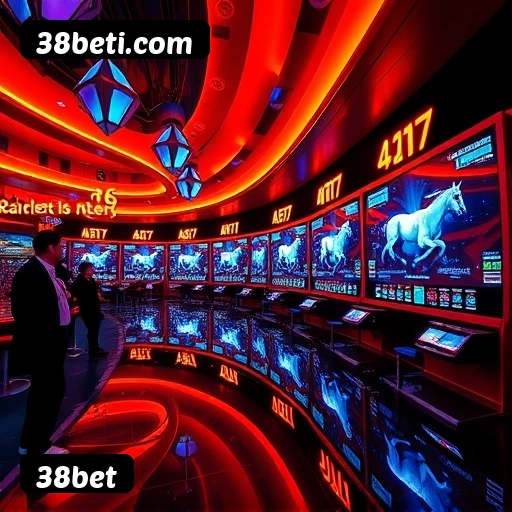 Inovação Tecnológica Inigualável da 38bet: A Nova Era do Entretenimento