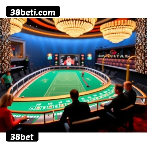 Inovação Tecnológica Inigualável da 38bet: A Nova Era do Entretenimento