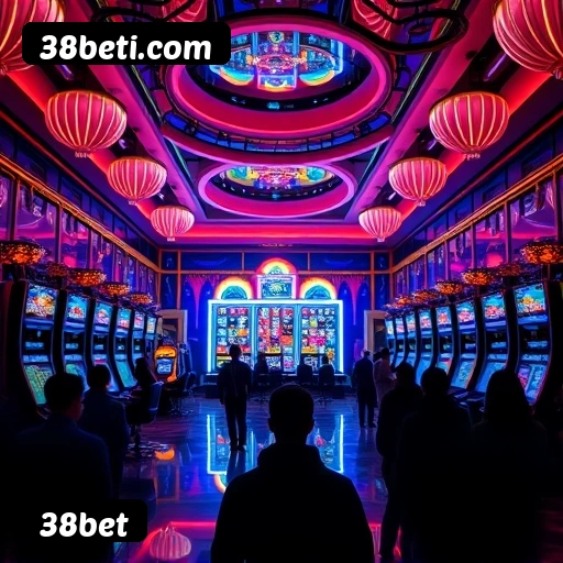 38bet: Confiável, Seguro e Divertido